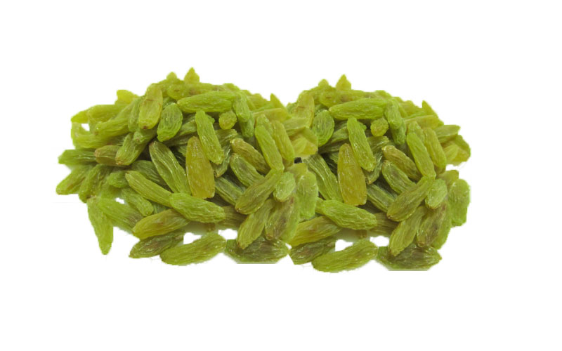 Green-Raisins