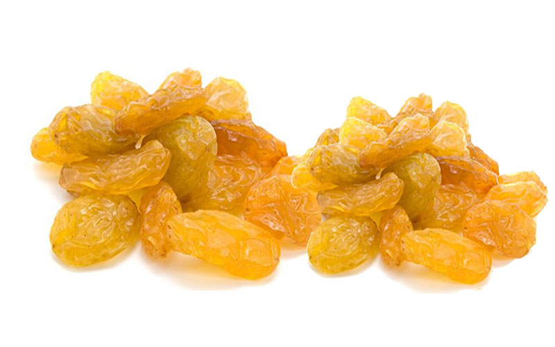 Golden-Raisins